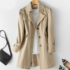 Antonetta™ Trenchcoat