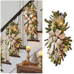 Christmas Door Hanging Christmas Wall Decoration