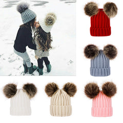 Baby Keep Baby Warm Earmuffs Hat