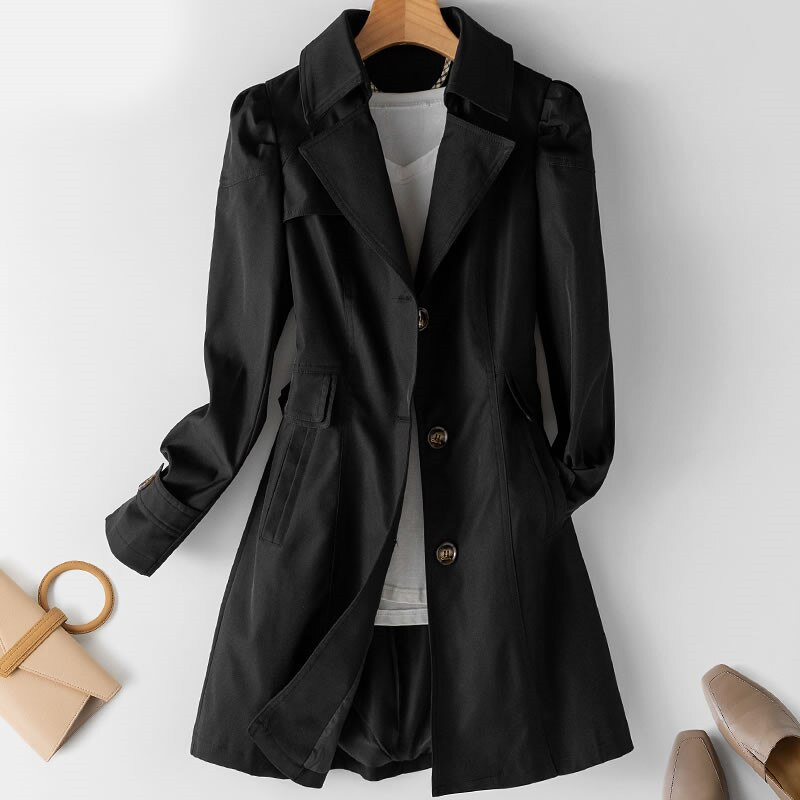 Antonetta™ Trenchcoat