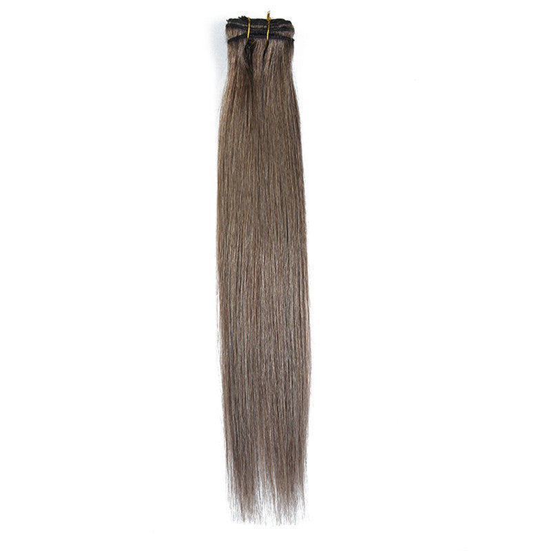 16-28 inch real hair pieces