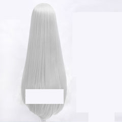 Universal Long Straight 1 Meter Hair Embryo Enlarged Wig