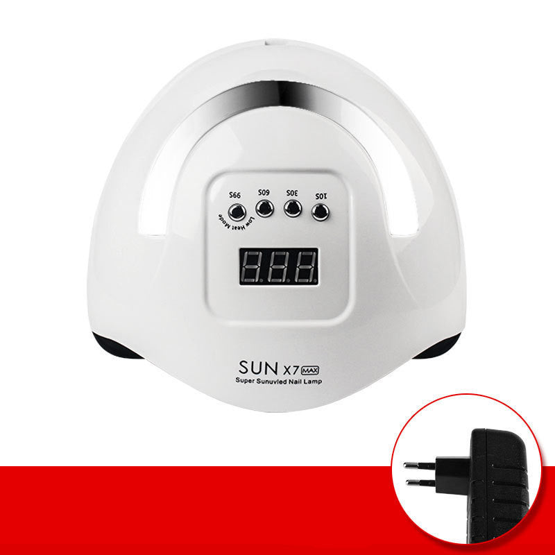 Portable Smart Sensor High-Power Phototherapy Machine Nail Baking Lamp