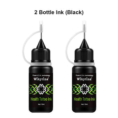 Temporary Juice Health Tattoo Painting Set