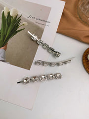 The Same Hairpin, Zhang Manyue, Li Zhien, Korean Cute Girl Clip