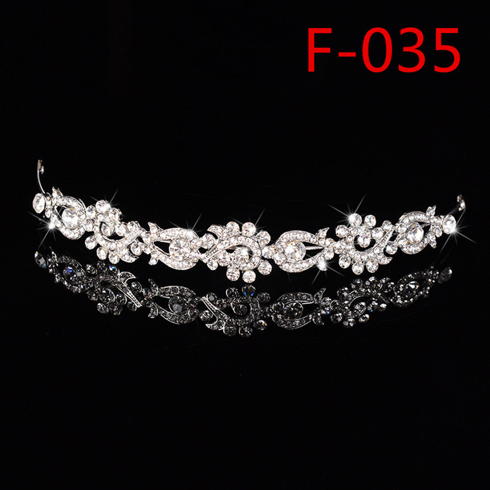 Korean Style Popular Freshwater Pearl Headband