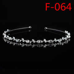 Korean Style Popular Freshwater Pearl Headband