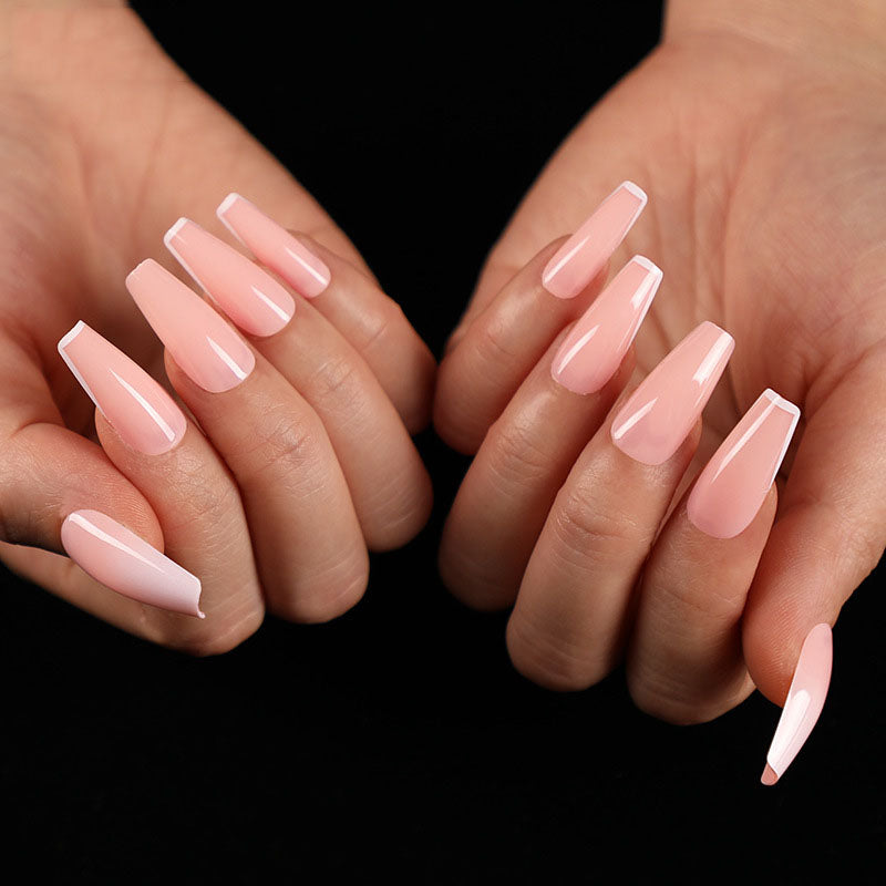 Wearing Nails, Fake Nails, Finished Ballet Nails, Cross-Border Transmission For Nail Nails To Wear