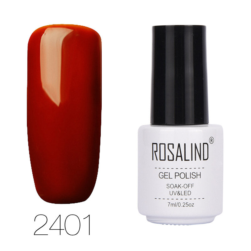 RC series nail polish series classic nail polish