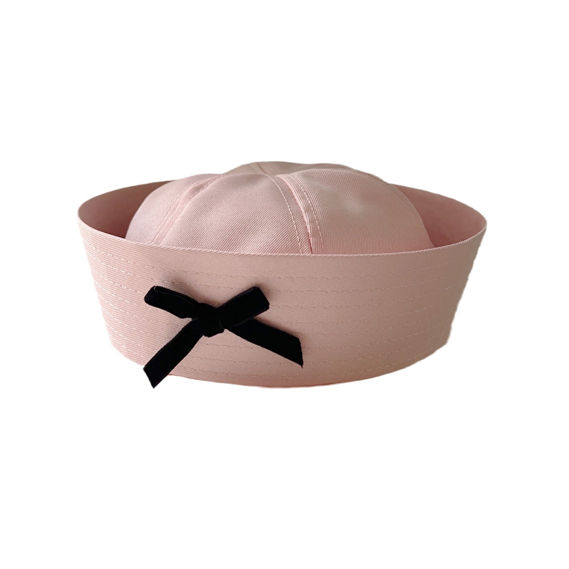 Bow Sailor Snap Brim Hat