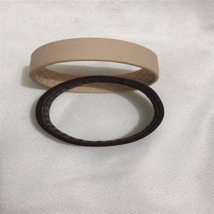 Silicone hair band