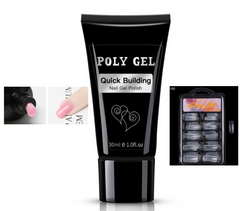 Polygel Nail Kit