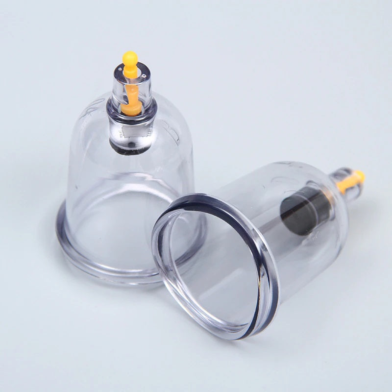 Cupping Therapy Professional Equipment Set