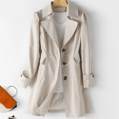 Antonetta™ Trenchcoat