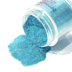 Laser glitter nail powder