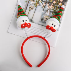 Christmas ornament cute antler headband