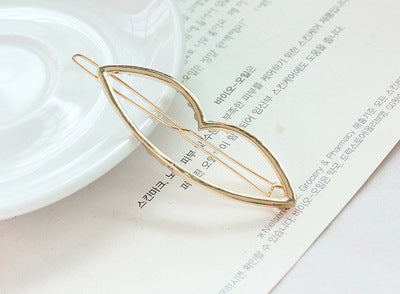 Vintage metal hairpin