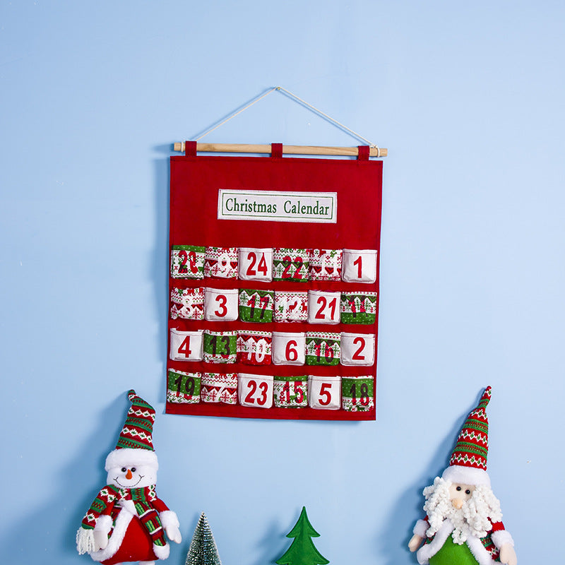 Christmas calendar