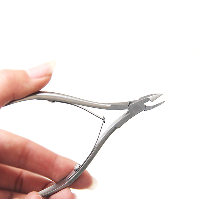 Nail beauty pliers