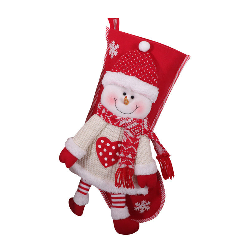 Christmas decoration Christmas Eve candy socks