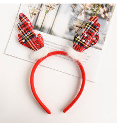 Christmas ornament cute antler headband