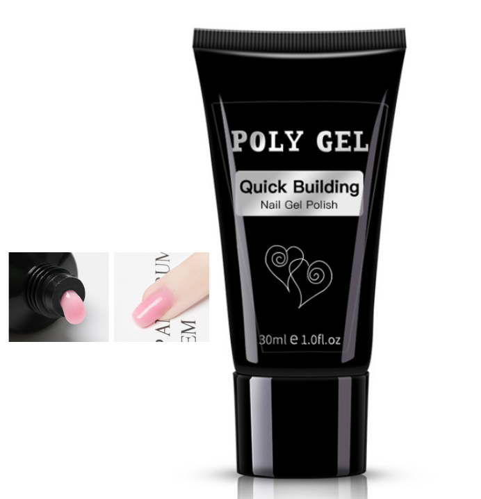 Polygel Nail Kit