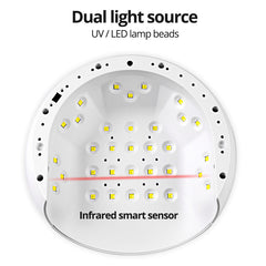 Professional nail phototherapy machine