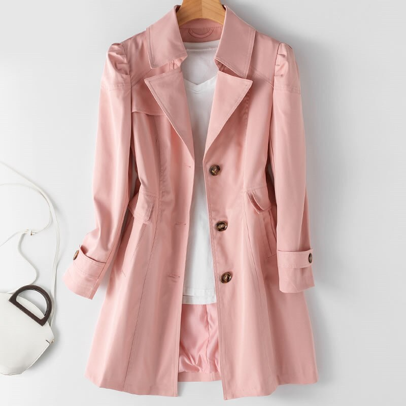 Antonetta™ Trenchcoat