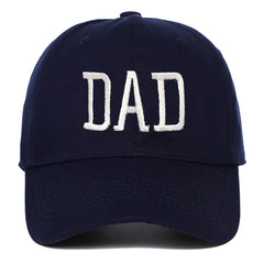 Gorra de béisbol bordada con parte superior suave de algodón