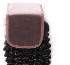 Echte Perücke Xuchang Factory Direct Kinky Curly Hair Block 1b Übersee-Lagerlieferung