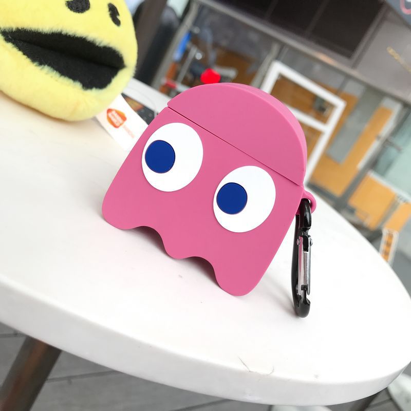 Kompatibel mit der Apple Pac-Man Airpods-Abdeckung