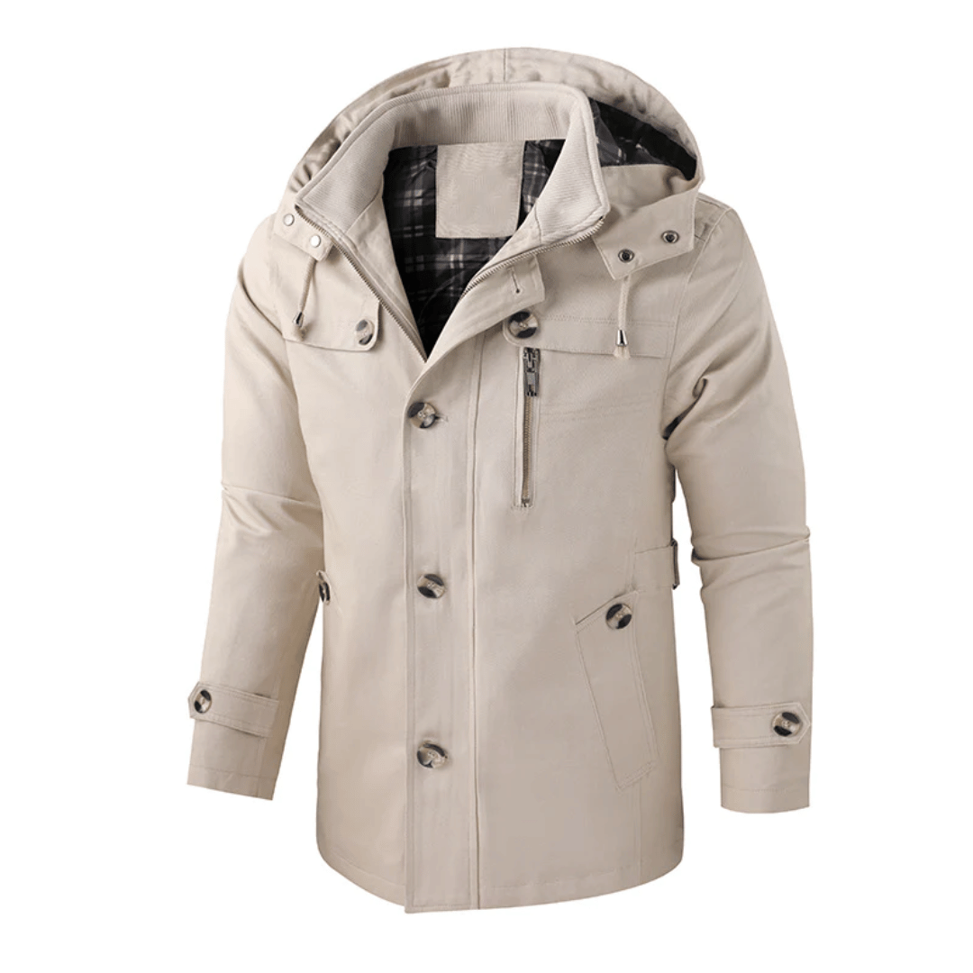 Apollo™ Mountain Guard Winterjacke 