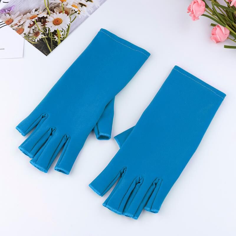 Manicure UV Protection Glove