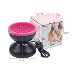 Makeup Brush Brush Automatic Cleaner USB Rechargeable Makeup Tools Cleaning Gadget Electric Cleaner