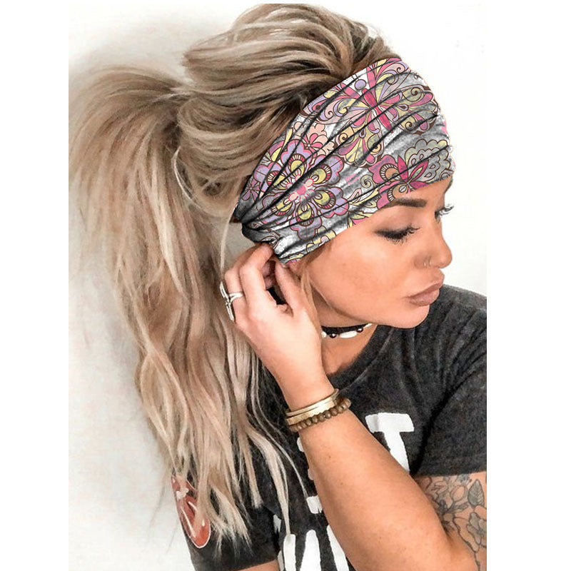 Magic Turban Hair Accessory