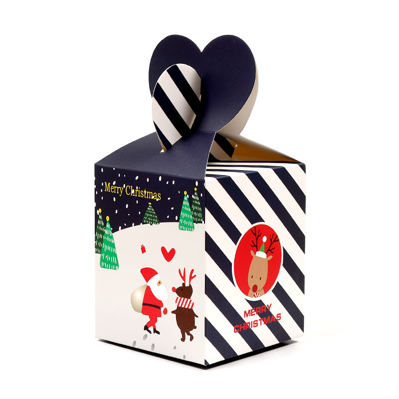 Christmas  box packaging box