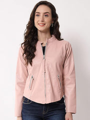 Aline Rosa Jacke