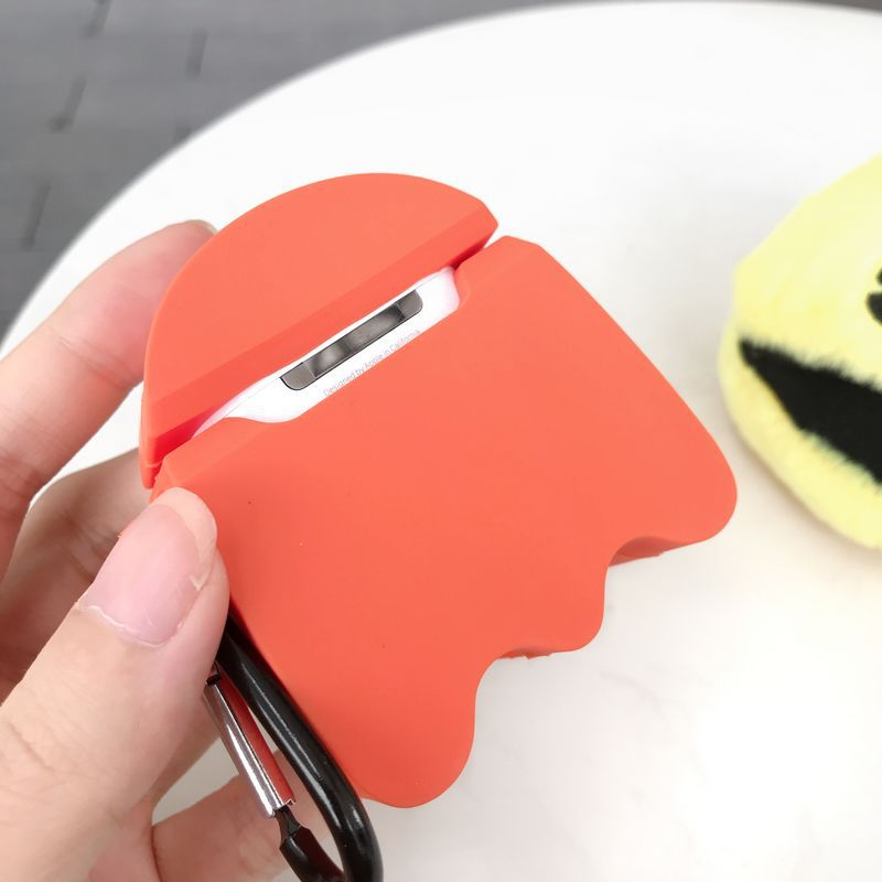 Kompatibel mit der Apple Pac-Man Airpods-Abdeckung