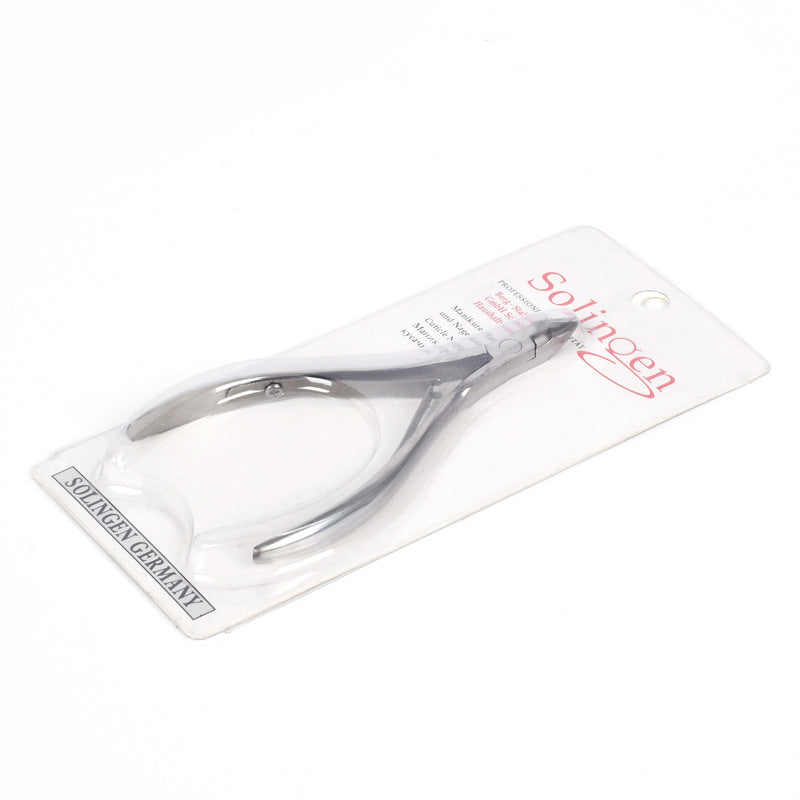 Nail beauty pliers