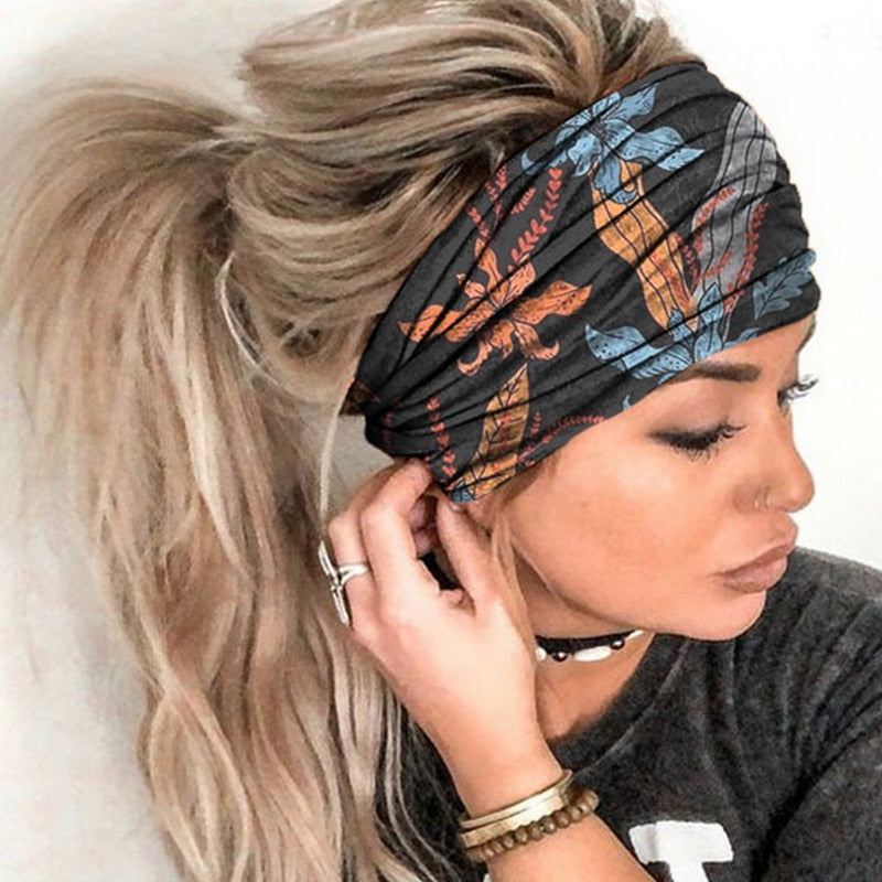 Magic Turban Hair Accessory