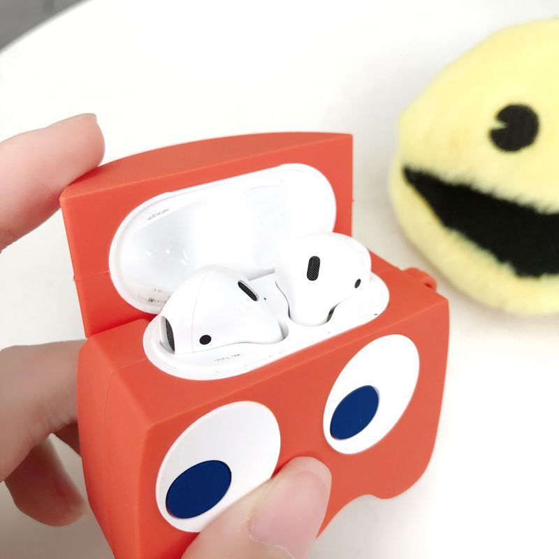 Kompatibel mit der Apple Pac-Man Airpods-Abdeckung