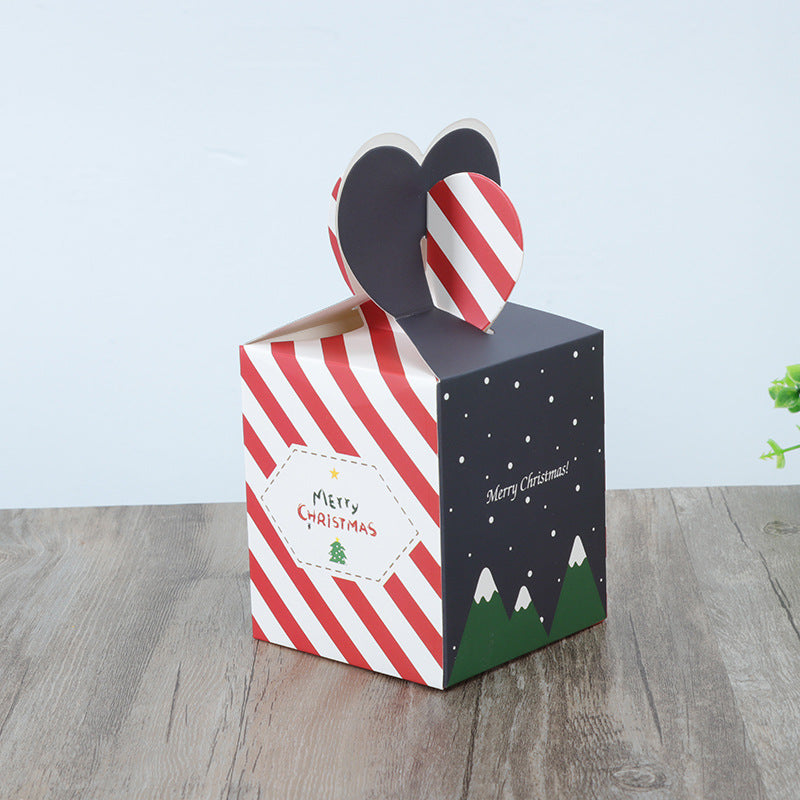 Christmas  box packaging box