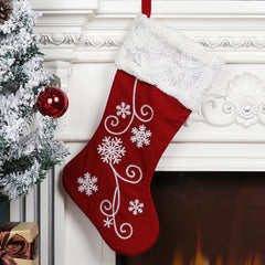 Christmas Decorations Pendant Socks