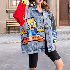 Auri Brad Denim Jacket