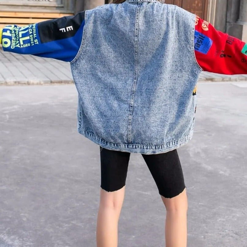 Auri Brad Denim Jacket