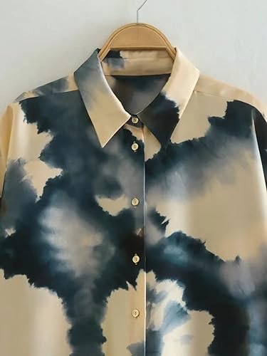 Aurora Printed Primium Shirt