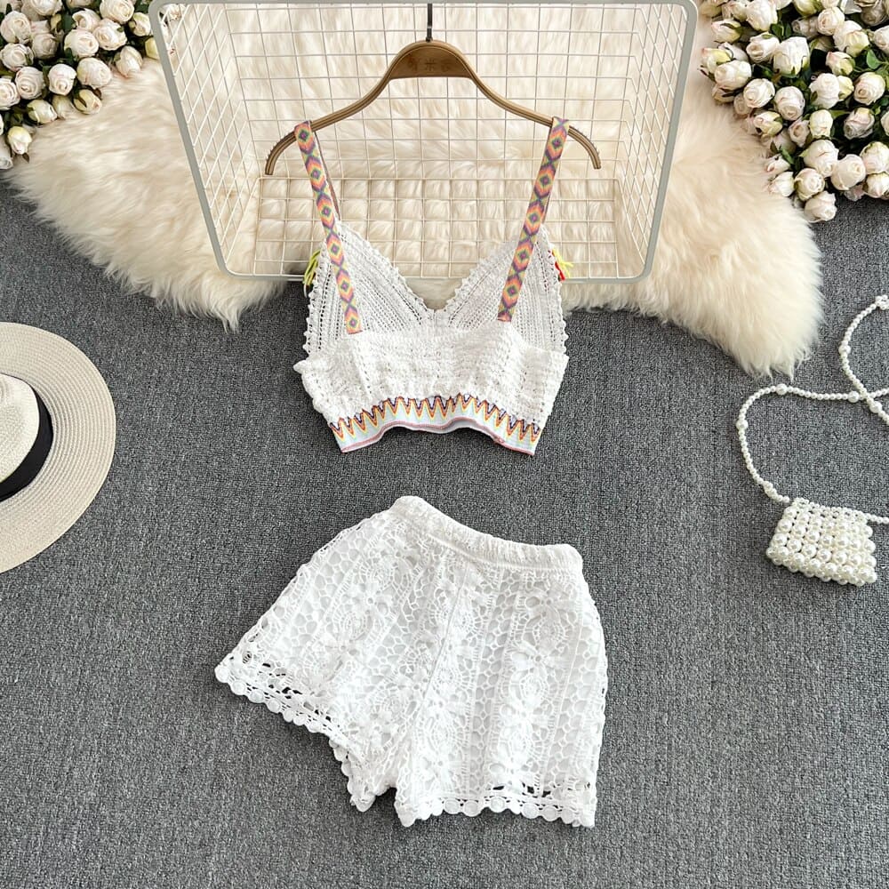 Bella Co-ord Swimwear Set