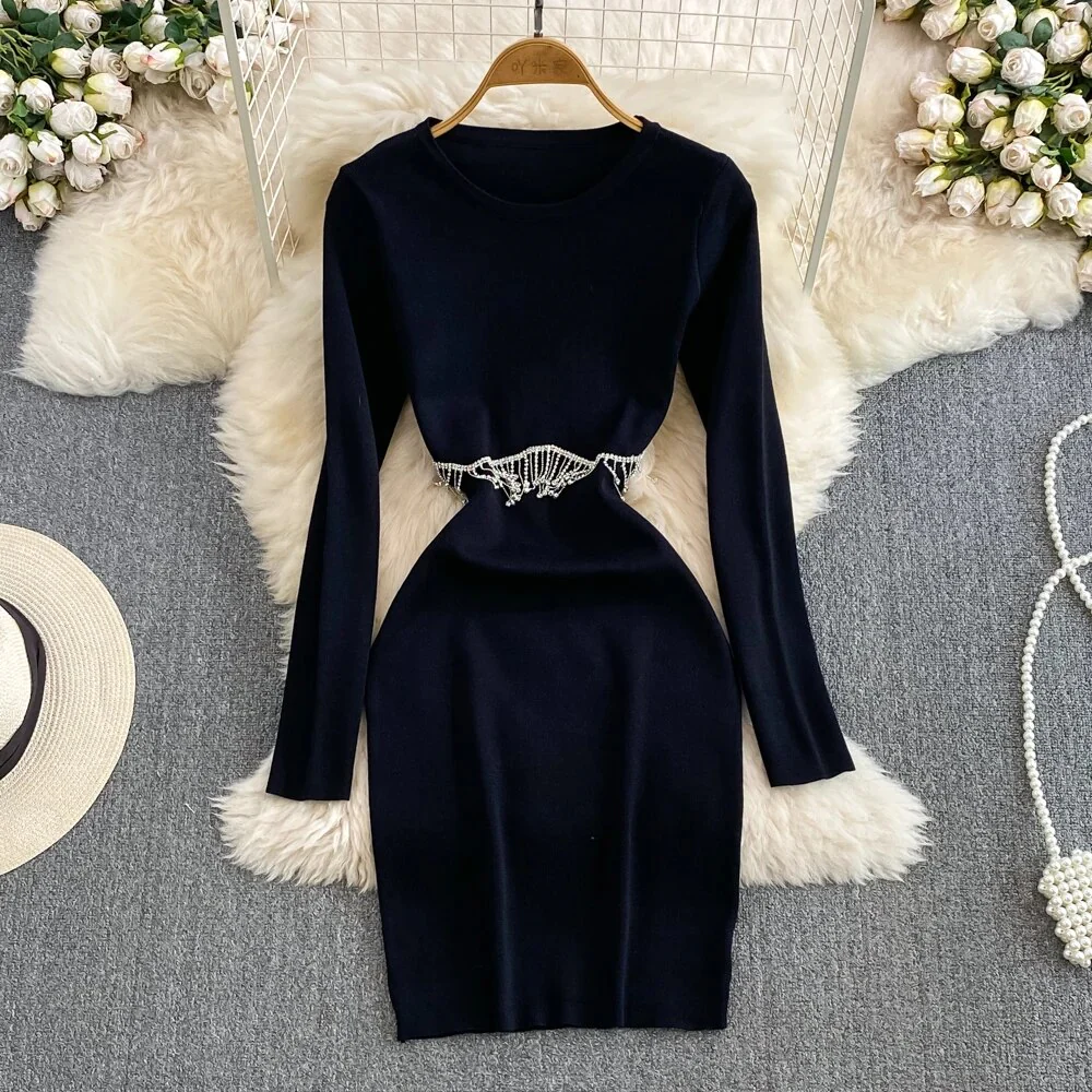 Black Luxury Dress