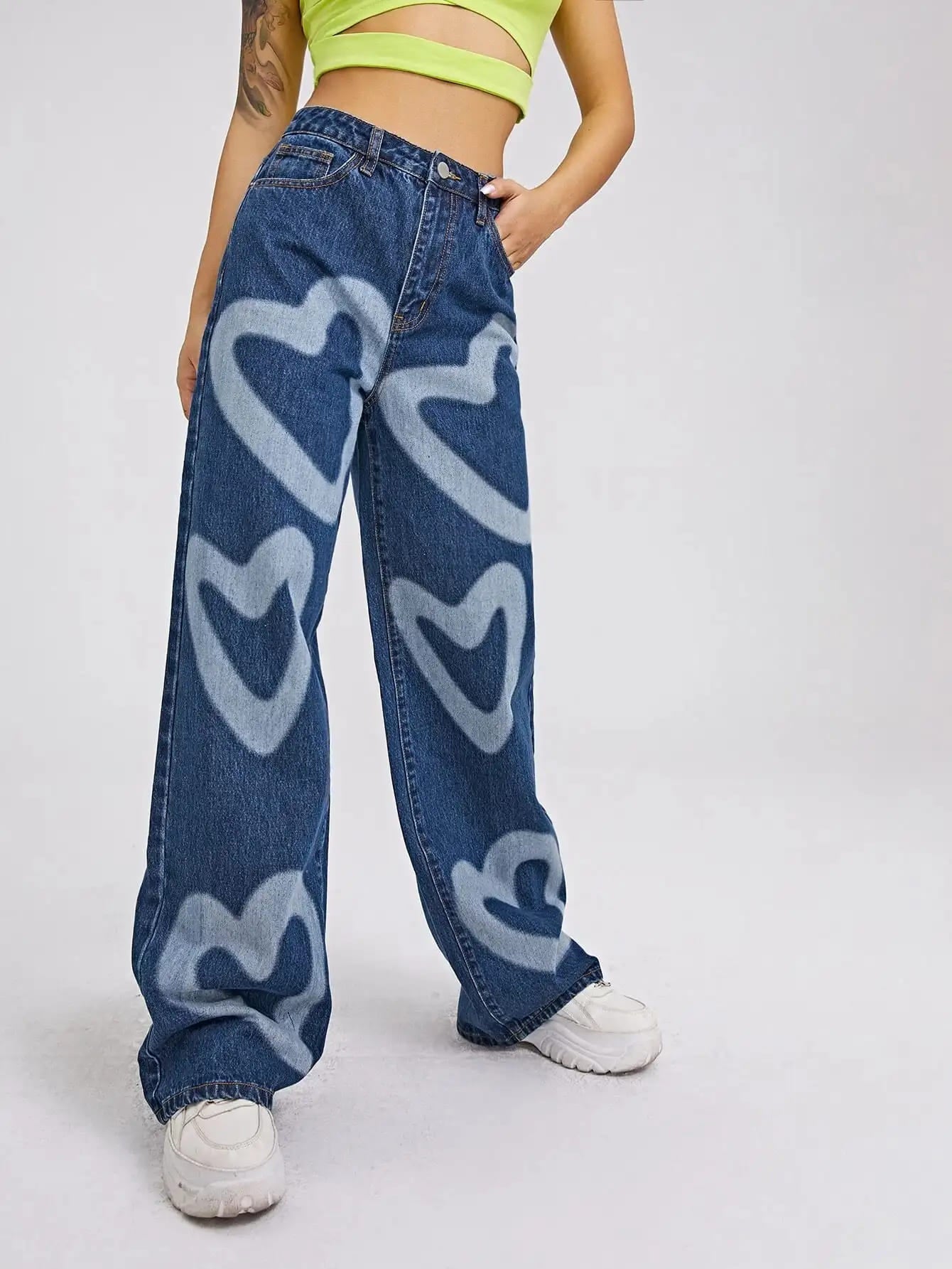 Chandler Heart Shape Hose