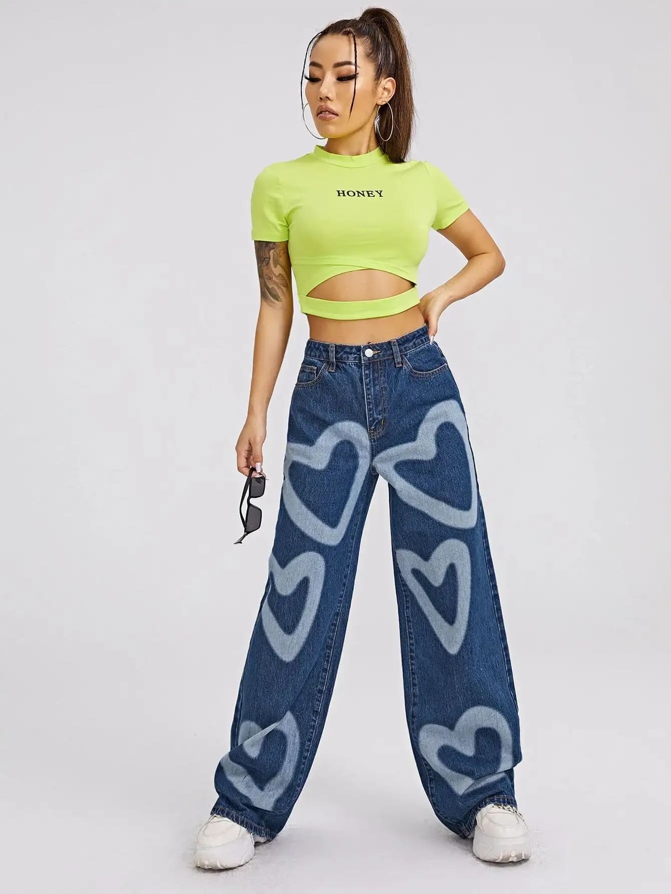 Chandler Heart Shape Hose